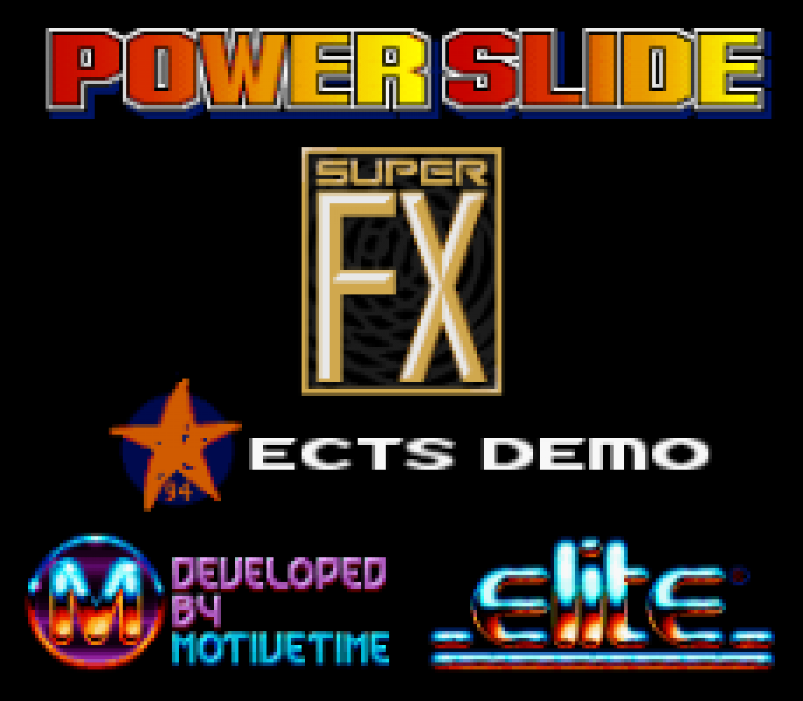 Power Slide (1994-04-12)